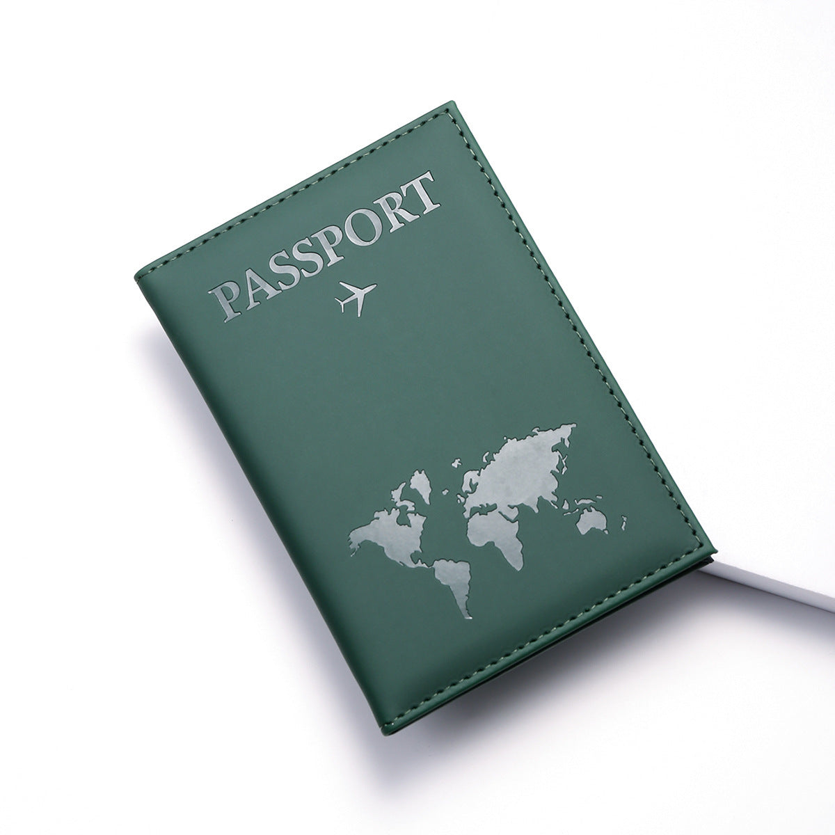 Colorful Geometric Travel Document Package Cover for Passports and IDs - Passport Jetsetters travel document package