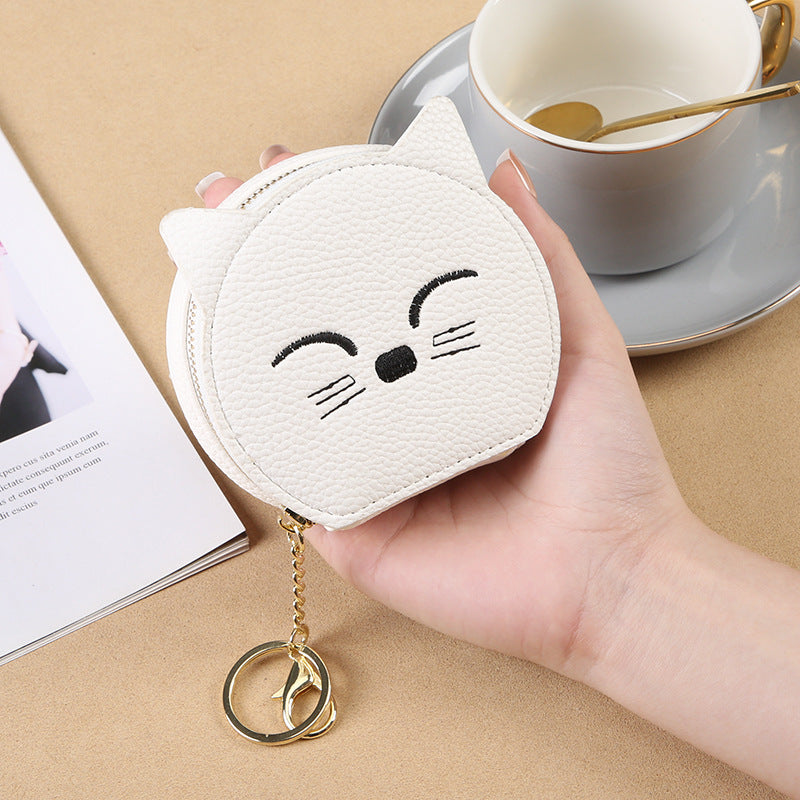 Colorful Medium PU Suitcase Horizontal Square Packing Wallet for Travel - Teleplus Organizer