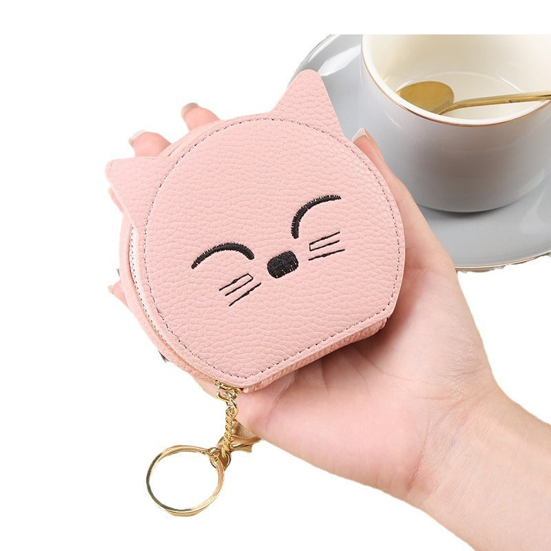 Colorful Medium PU Suitcase Horizontal Square Packing Wallet for Travel - Teleplus Organizer