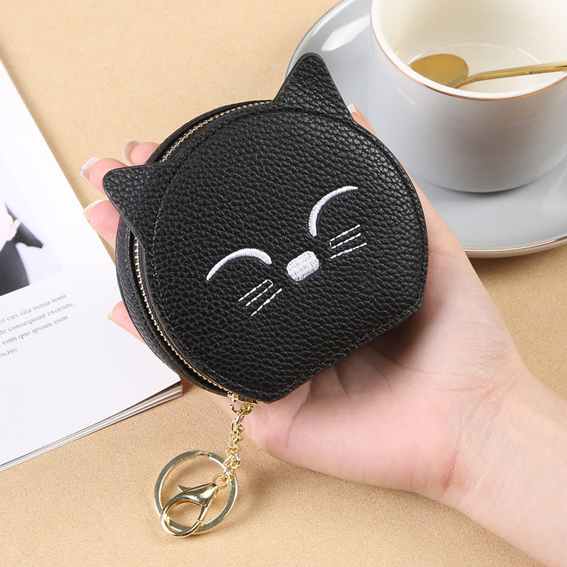 Colorful Medium PU Suitcase Horizontal Square Packing Wallet for Travel - Teleplus Organizer