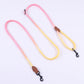 Colorful Nylon Pet Leash Rope with Chain Ring for Dogs and Cats - Dog Cat Teleplus