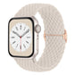 Colorful Nylon Woven Strap with Adjustable Buckle for Apple Watches - Teleplus Watch nylon woven strap adjustable buckle
