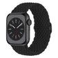 Colorful Nylon Woven Strap with Adjustable Buckle for Apple Watches - Teleplus Watch nylon woven strap adjustable buckle