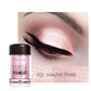 Colorful Pearlescent Glitter Eye Shadow in Universal Pink 4.5g - colorful pearlescent glitter eye shadow