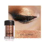 Colorful Pearlescent Glitter Eye Shadow in Universal Pink 4.5g - colorful pearlescent glitter eye shadow