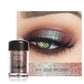 Colorful Pearlescent Glitter Eye Shadow in Universal Pink 4.5g - colorful pearlescent glitter eye shadow