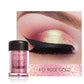 Colorful Pearlescent Glitter Eye Shadow in Universal Pink 4.5g - colorful pearlescent glitter eye shadow