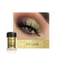 Colorful Pearlescent Glitter Eye Shadow in Universal Pink 4.5g - colorful pearlescent glitter eye shadow