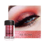 Colorful Pearlescent Glitter Eye Shadow in Universal Pink 4.5g - colorful pearlescent glitter eye shadow