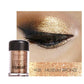 Colorful Pearlescent Glitter Eye Shadow in Universal Pink 4.5g - colorful pearlescent glitter eye shadow