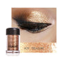 Colorful Pearlescent Glitter Eye Shadow in Universal Pink 4.5g - colorful pearlescent glitter eye shadow