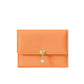Colorful Polyester Lining Wallets for Women in US and CHF Markets - Mini Women’s Cute Tri-fold Wallet Sweethearts