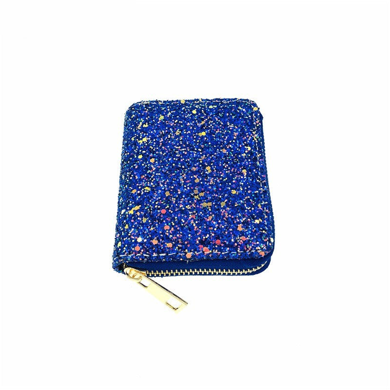 Colorful PU Purse with Polyester Lining for Daily Matching in the United States - Pu Fashionable Fools colorful pu