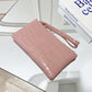Colorful PU Suitcase with Stone Pattern Clutch for Women Packing - Chic Stylish stone pattern clutch