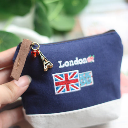 Colorful Rabbit and Panda Wallets in Multiple Styles for the United States - Cartoon Fun Enough to Make Your Phone