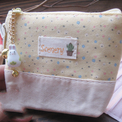 Colorful Rabbit and Panda Wallets in Multiple Styles for the United States - Cartoon Fun Enough to Make Your Phone