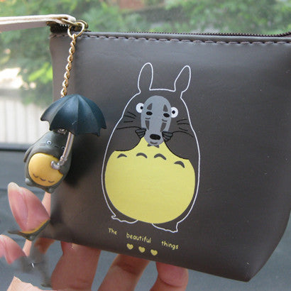 Colorful Rabbit and Panda Wallets in Multiple Styles for the United States - Cartoon Fun Enough to Make Your Phone