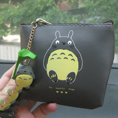 Colorful Rabbit and Panda Wallets in Multiple Styles for the United States - Cartoon Fun Enough to Make Your Phone