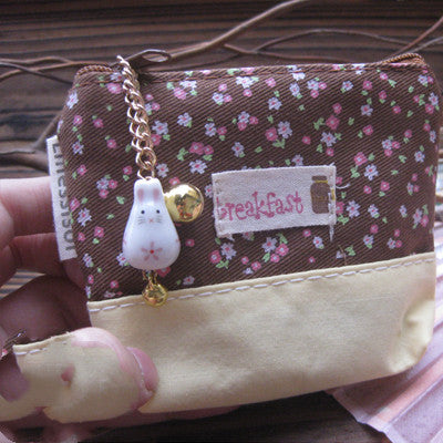 Colorful Rabbit and Panda Wallets in Multiple Styles for the United States - Cartoon Fun Enough to Make Your Phone