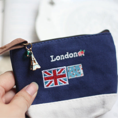 Colorful Rabbit and Panda Wallets in Multiple Styles for the United States - Cartoon Fun Enough to Make Your Phone