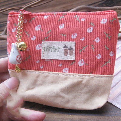 Colorful Rabbit and Panda Wallets in Multiple Styles for the United States - Cartoon Fun Enough to Make Your Phone