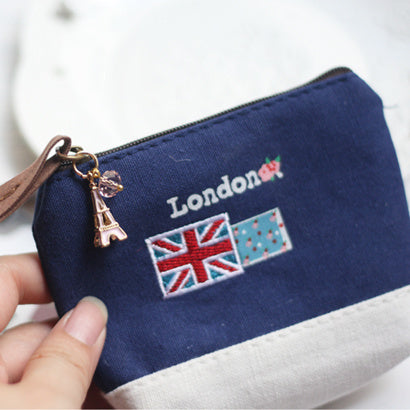 Colorful Rabbit and Panda Wallets in Multiple Styles for the United States - Cartoon Fun Enough to Make Your Phone