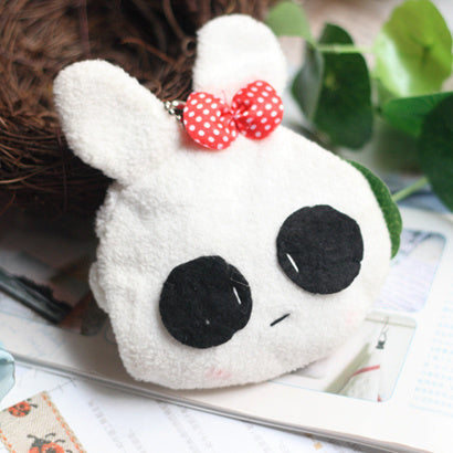 Colorful Rabbit and Panda Wallets in Multiple Styles for the United States - Cartoon Fun Enough to Make Your Phone