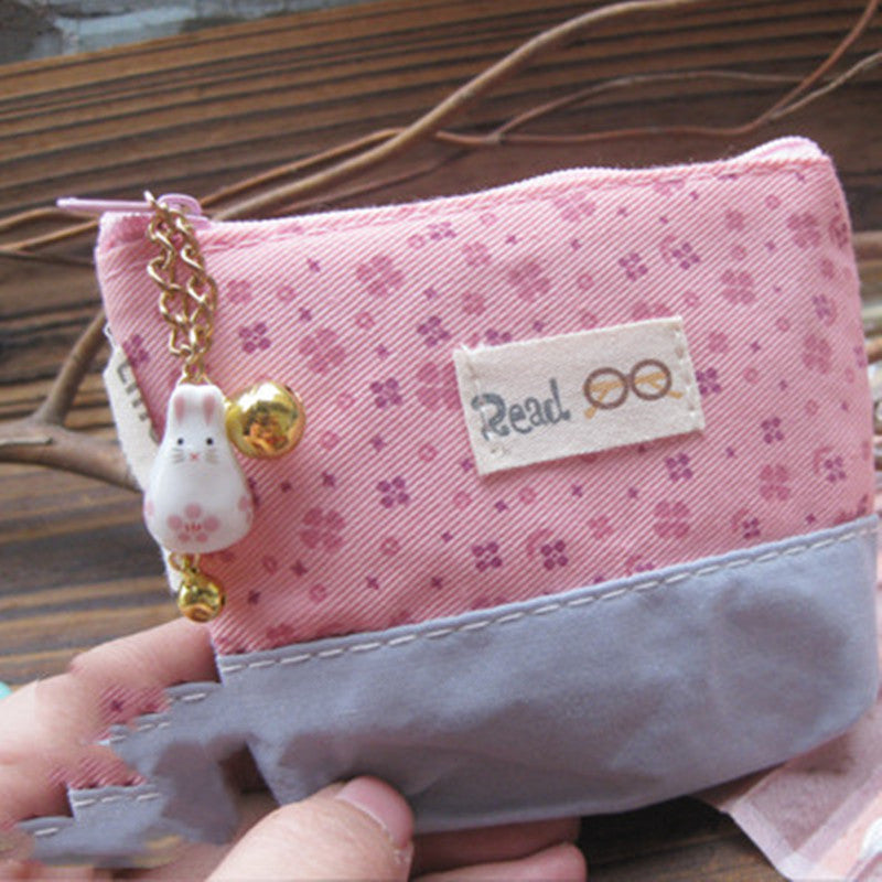 Colorful Rabbit and Panda Wallets in Multiple Styles for the United States - Cartoon Fun Enough to Make Your Phone