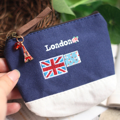 Colorful Rabbit and Panda Wallets in Multiple Styles for the United States - Cartoon Fun Enough to Make Your Phone