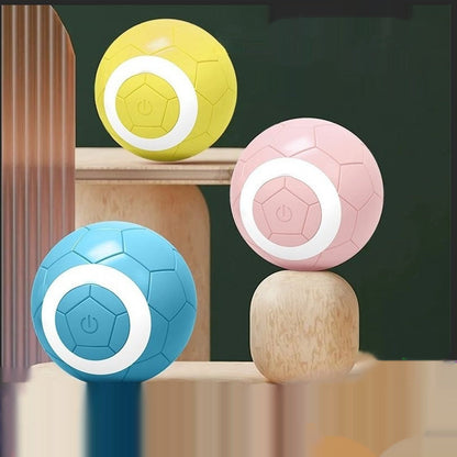 Colorful Rubber Pet Toy Ball for Dogs and Cats Interactive Chew - Teleplus pet toy