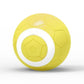 Colorful Rubber Pet Toy Ball for Dogs and Cats Interactive Chew - Teleplus pet toy