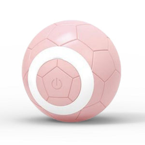 Colorful Rubber Pet Toy Ball for Dogs and Cats Interactive Chew - Teleplus pet toy
