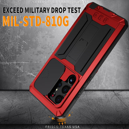 Colorful Samsung Mobile Phone Shell with Shockproof and Anti-Fall Protection - protection mobile phone shell