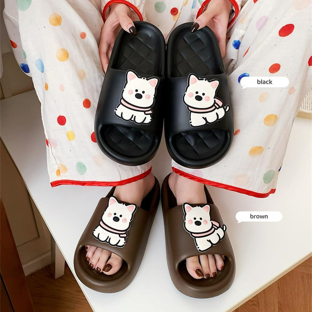 Colorful Scarf Small White Dog with USB Option in Multiple Shades - Teleplus small white dog colorful scarf usb option