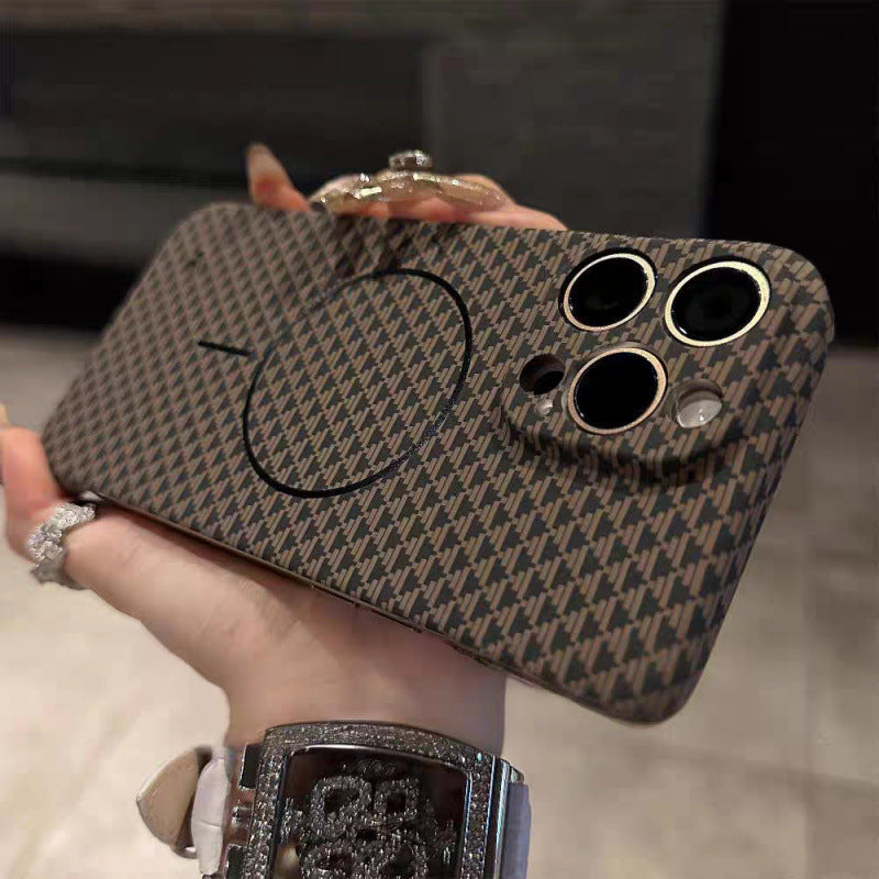 Colorful Shockproof Magnetic Phone Case Heat Dissipation Drop Protection - Teleplus