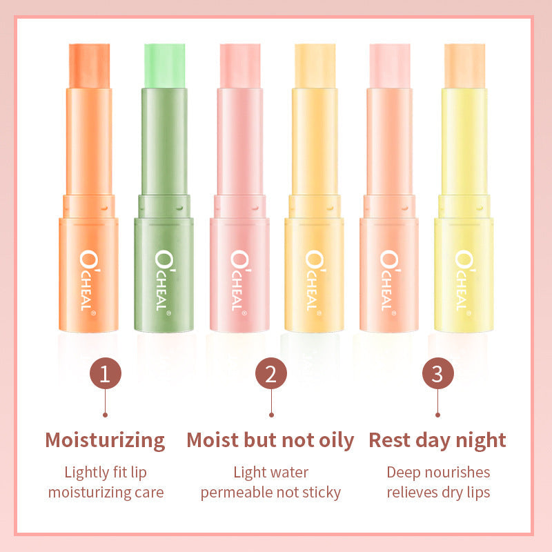 Colorless Moisturizing Base for Fade Lip Lines with Universal Skin Compatibility - colorless moisturizing base fade lip