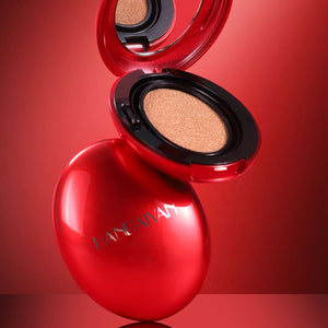 Colors Concealing Foundation with Lasting Moisturizing Air Cushion - Teleplus colors concealing foundation air cushion