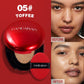 Colors Concealing Foundation with Lasting Moisturizing Air Cushion - Teleplus colors concealing foundation air cushion