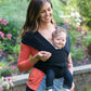 Comfortable baby sling carrier - Snuggle Up in Style with Our Comfy Baby Sling