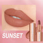 Commercial Lipstick Lip Tint Matte Lasting Waterproof Velvet Pack of 1 - Teleplus lipstick lip tint matte lasting