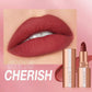 Commercial Lipstick Lip Tint Matte Lasting Waterproof Velvet Pack of 1 - Teleplus lipstick lip tint matte lasting