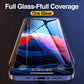 Compatible With Apple 4Pcs Full Cover Tempered Glass For 12 Pro Max Screen - Full Cover Tempered Glass for iPhone 12