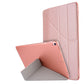 Compatible with Apple Applicable to new ipadPro11 silk holster ultra-thin protective shell 9.7 dormant deformation