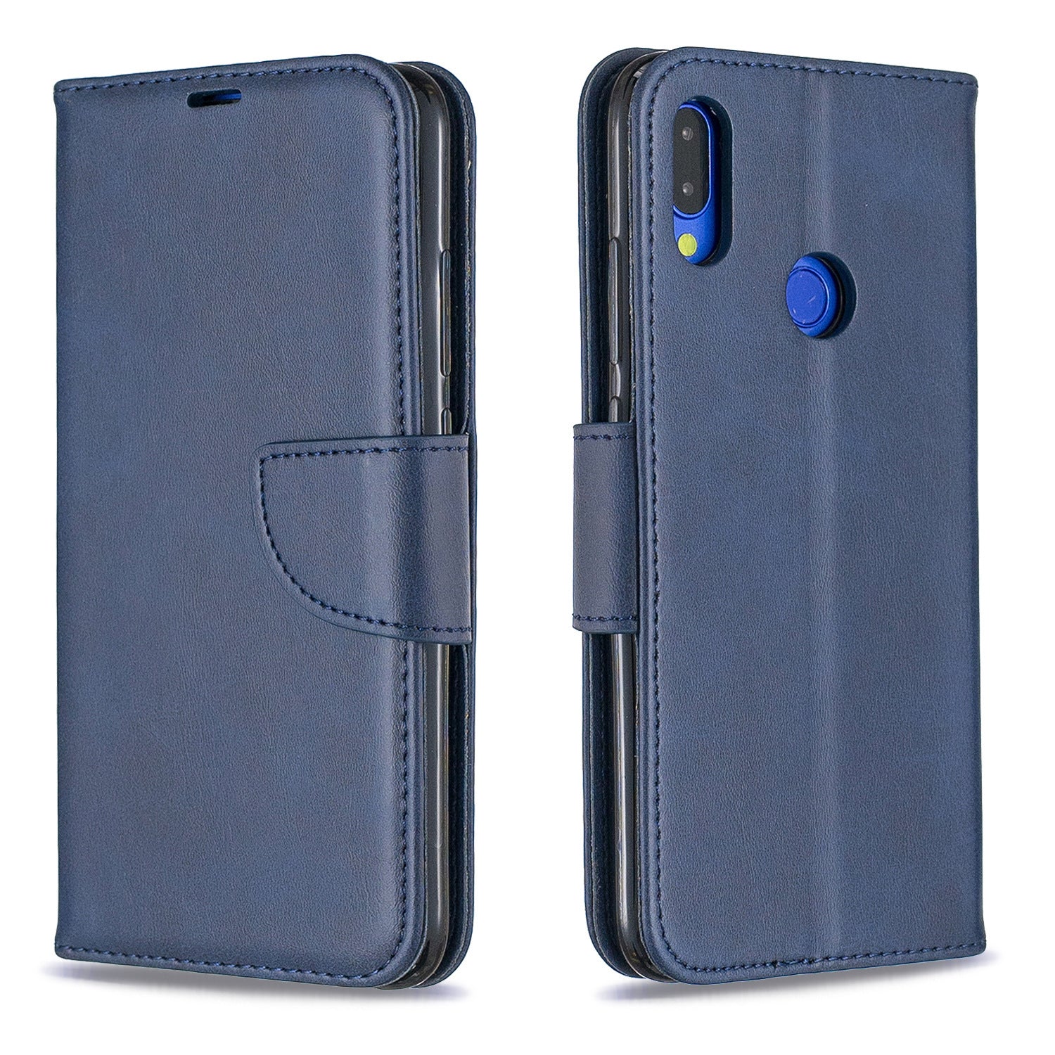 Compatible with Apple Flip phone case leather case - Compatible Flip Phone Case for Apple Devices