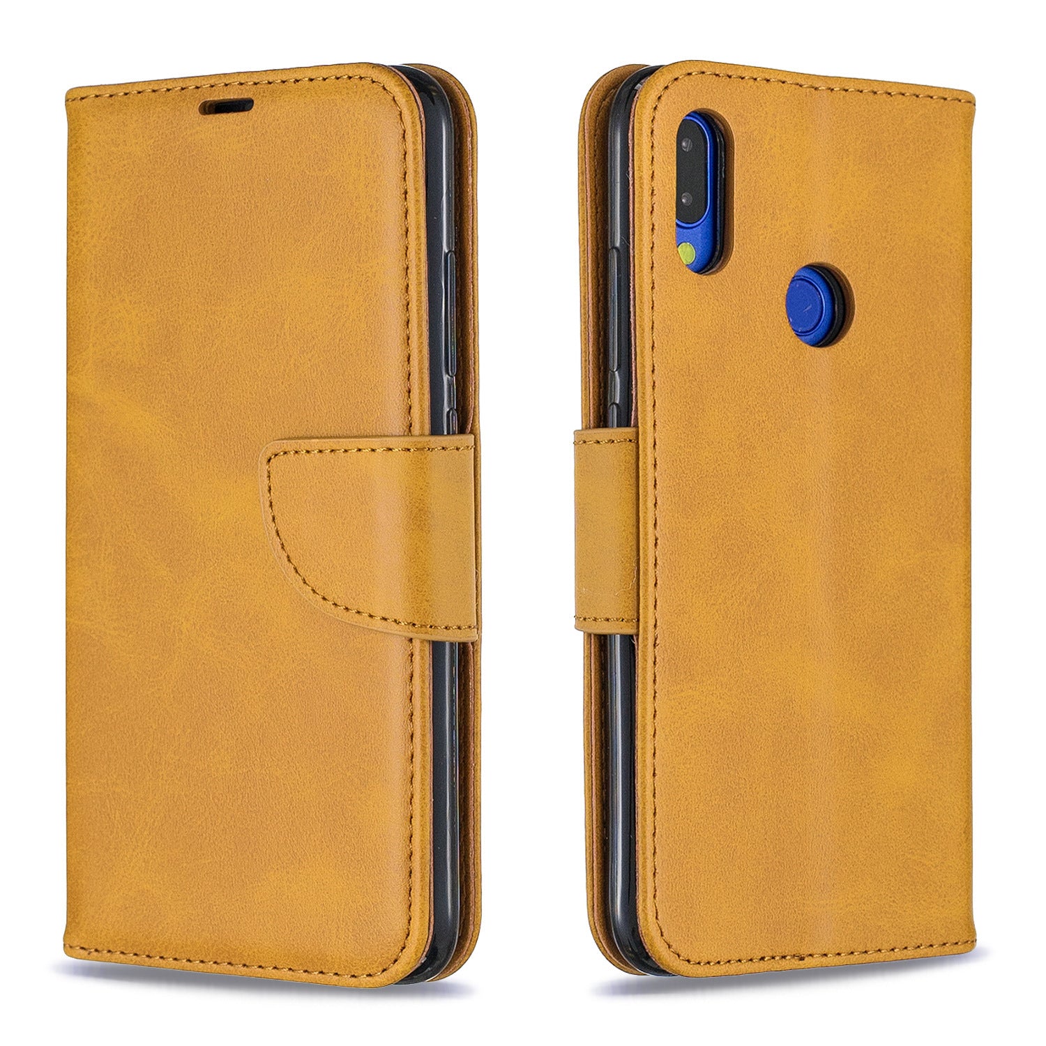 Compatible with Apple Flip phone case leather case - Compatible Flip Phone Case for Apple Devices