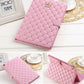 Universal iPhone Case Cover PU Leather with PC Bottom in the United States - Crown Your Tablet This Quirky united