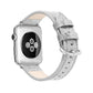 Compatible with Apple Iwatch Leather Glitter Strap - Compatible Apple Iwatch Leather Glitter Strap