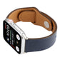 Compatible with Apple Iwatch sports leather strap - Sports Leather Strap for Apple Watch Compatibility