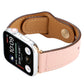 Compatible with Apple Iwatch sports leather strap - Sports Leather Strap for Apple Watch Compatibility