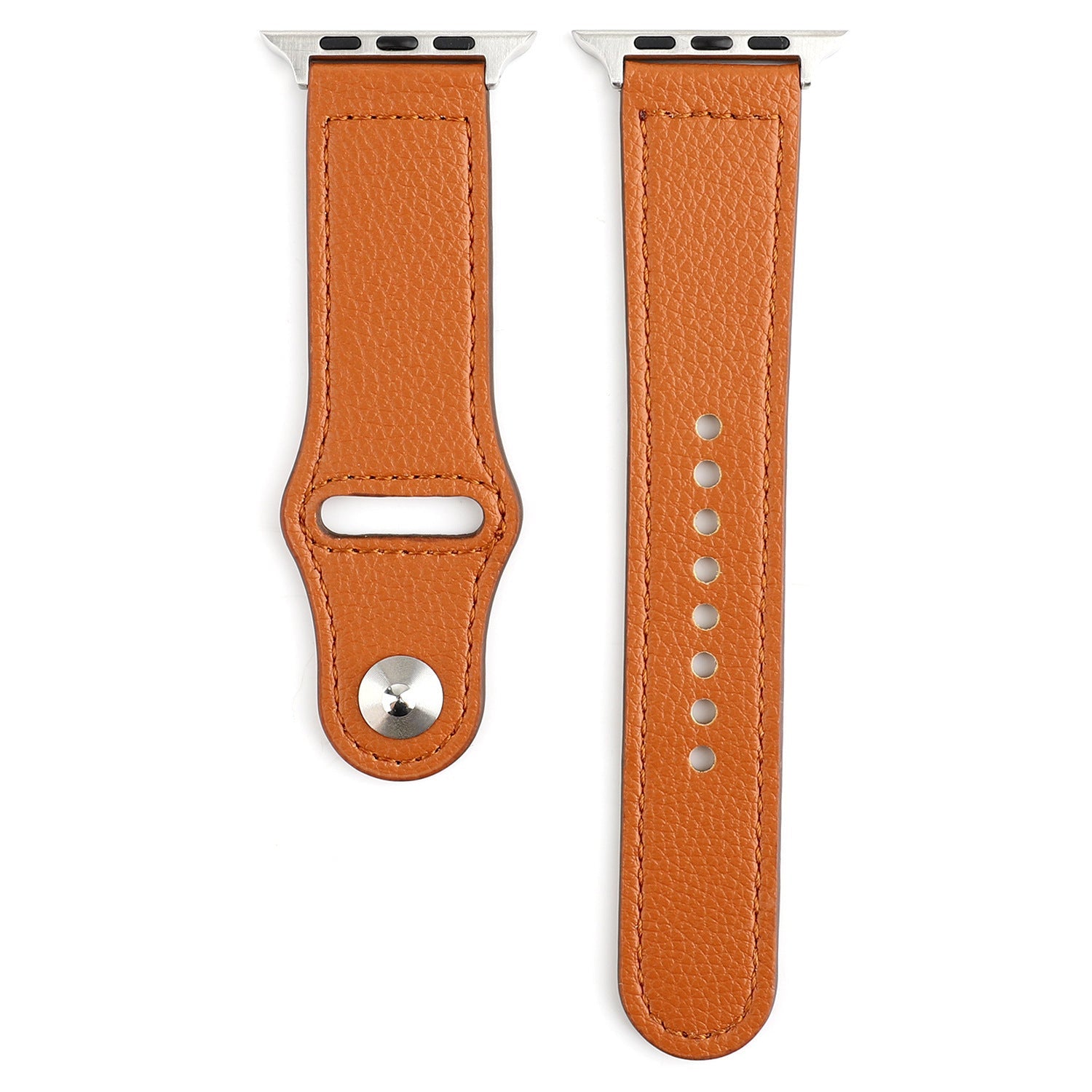 Compatible with Apple Iwatch sports leather strap - Sports Leather Strap for Apple Watch Compatibility